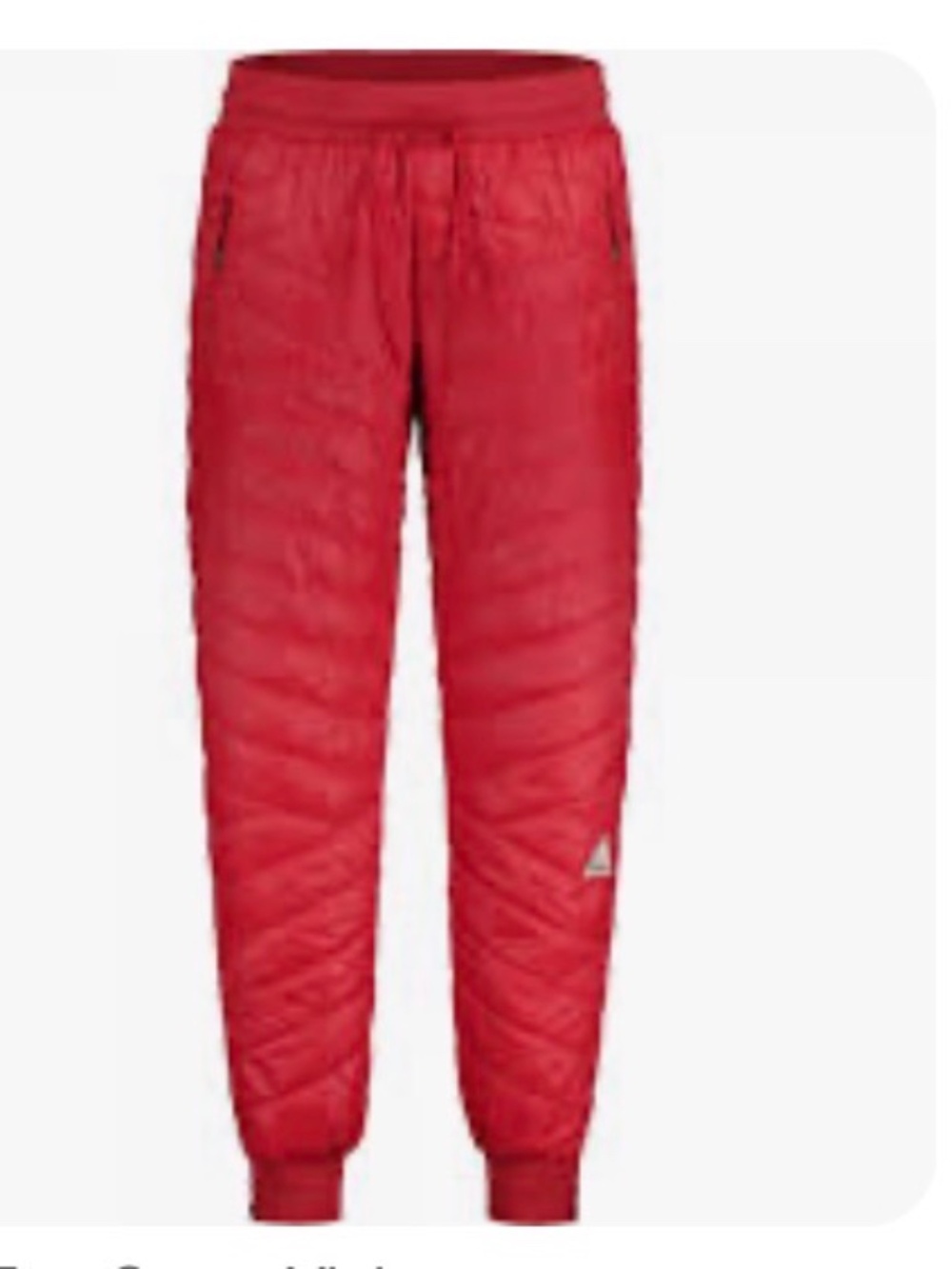 Maloja ViturinU Puffer Pants - Unisex - Size S